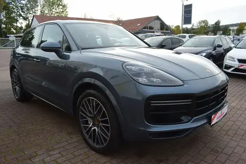 Annonce PORSCHE CAYENNE Essence 2018 d'occasion 