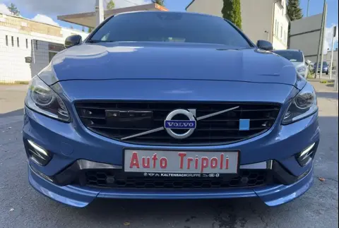 Annonce VOLVO V60 Essence 2019 d'occasion 