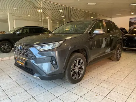 Annonce TOYOTA RAV4 Hybride 2024 d'occasion 