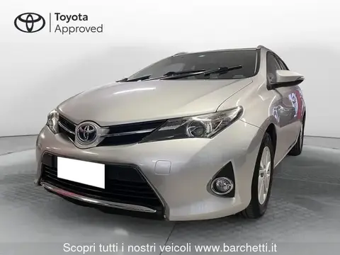 Used TOYOTA AURIS Hybrid 2015 Ad 