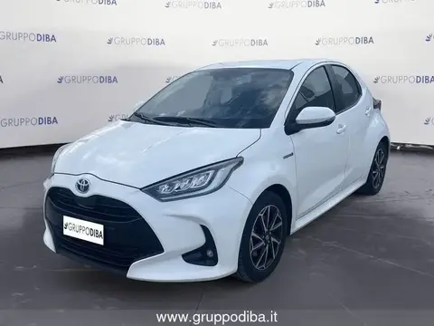 Annonce TOYOTA YARIS  2020 d'occasion 