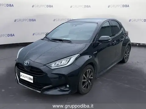 Annonce TOYOTA YARIS Hybride 2020 d'occasion 