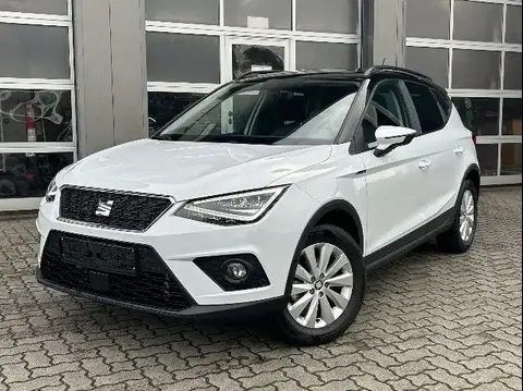 Used SEAT ARONA Petrol 2021 Ad 