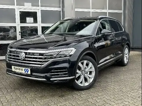 Used VOLKSWAGEN TOUAREG Diesel 2018 Ad 