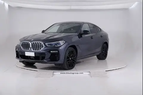 Annonce BMW X6 Hybride 2021 d'occasion 