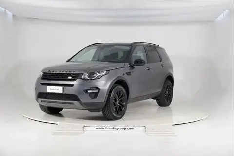 Annonce LAND ROVER DISCOVERY Essence 2017 d'occasion 