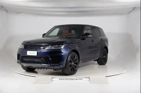 Used LAND ROVER RANGE ROVER SPORT Diesel 2020 Ad 