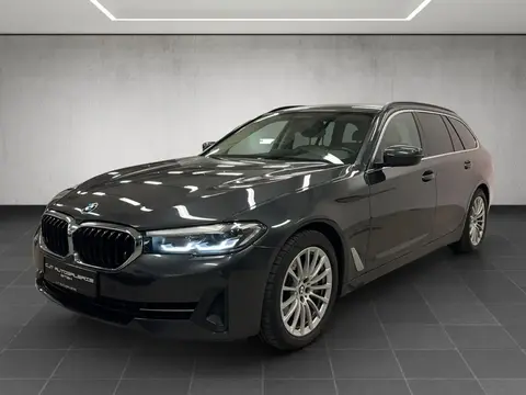 Annonce BMW SERIE 5 Diesel 2021 d'occasion 