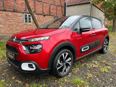 Annonce CITROEN C3 Essence 2021 d'occasion 