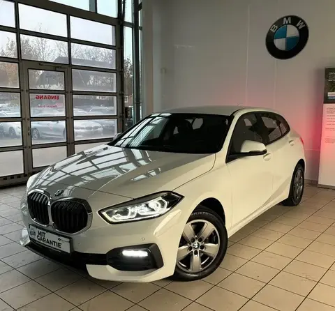 Annonce BMW SERIE 1 Diesel 2021 d'occasion 