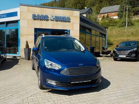 Used FORD GRAND C-MAX Petrol 2017 Ad 