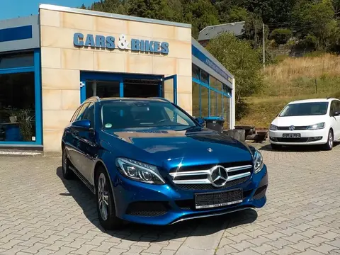 Used MERCEDES-BENZ CLASSE C Petrol 2018 Ad 