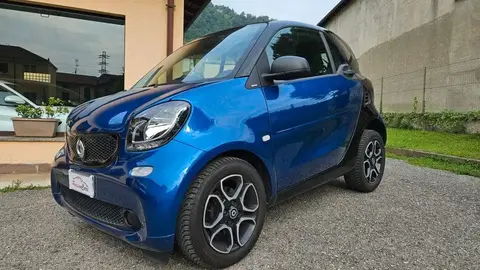 Annonce SMART FORTWO Essence 2017 d'occasion 