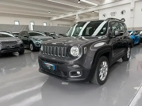 Annonce JEEP RENEGADE Essence 2017 d'occasion 