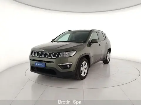 Annonce JEEP COMPASS Diesel 2019 d'occasion 