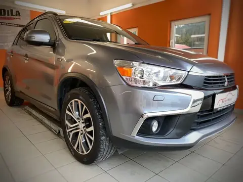 Used MITSUBISHI ASX Petrol 2017 Ad 