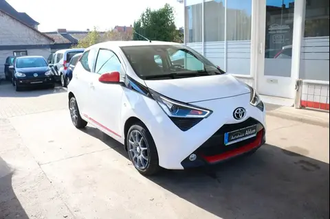 Used TOYOTA AYGO X Petrol 2020 Ad 