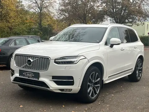 Annonce VOLVO XC90 Diesel 2016 d'occasion 