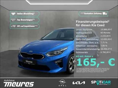 Used KIA CEED Petrol 2018 Ad 