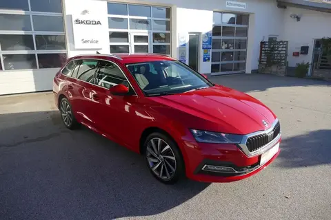 Annonce SKODA OCTAVIA Essence 2020 d'occasion 