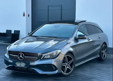 Used MERCEDES-BENZ CLASSE CLA Petrol 2018 Ad 