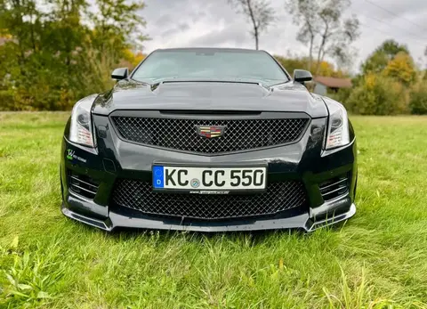 Used CADILLAC ATS Petrol 2017 Ad 