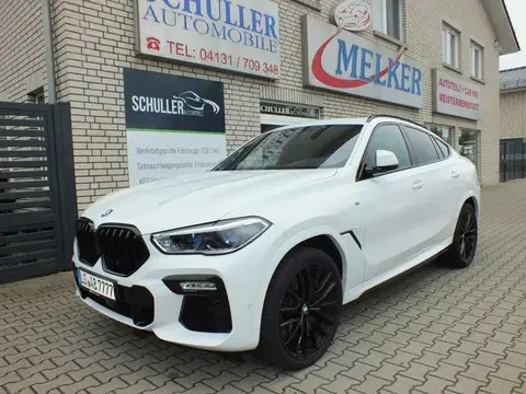 Annonce BMW X6 Diesel 2021 d'occasion 