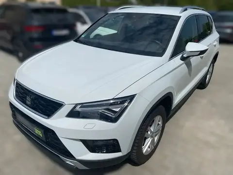 Annonce SEAT ATECA Essence 2019 d'occasion 