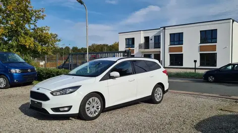 Used FORD FOCUS Petrol 2016 Ad 