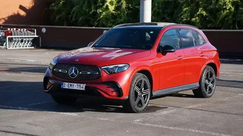 Used MERCEDES-BENZ CLASSE GLC Hybrid 2023 Ad 