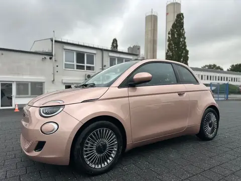 Annonce FIAT 500 Non renseigné 2022 d'occasion 