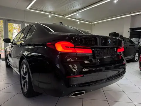 Annonce BMW SERIE 5 Diesel 2021 d'occasion 