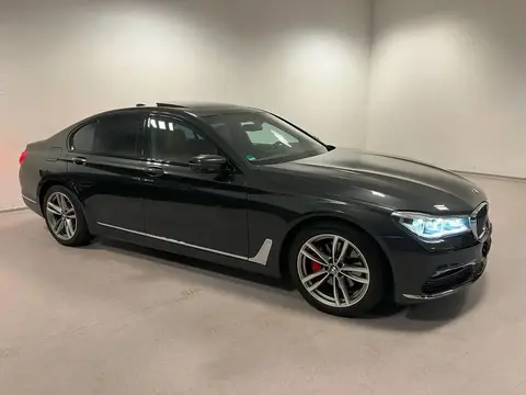 Used BMW SERIE 7 Diesel 2018 Ad 