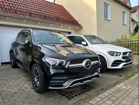 Annonce MERCEDES-BENZ CLASSE GLE Hybride 2020 d'occasion 