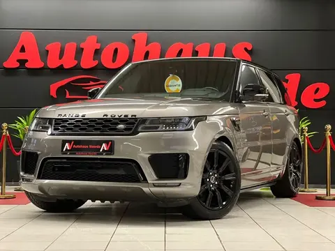 Annonce LAND ROVER RANGE ROVER SPORT Diesel 2019 d'occasion 