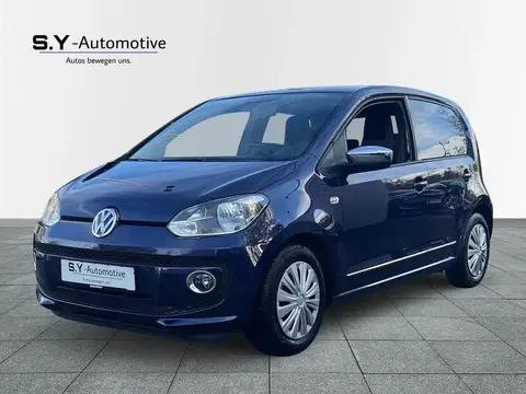 Used VOLKSWAGEN UP! Petrol 2016 Ad 