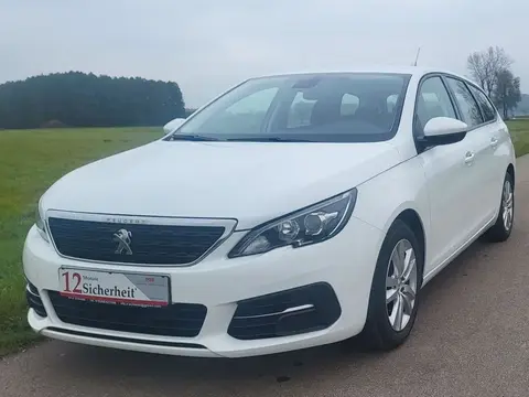 Annonce PEUGEOT 308 Diesel 2019 d'occasion 