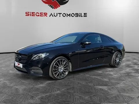 Annonce MERCEDES-BENZ CLASSE E Diesel 2019 d'occasion 