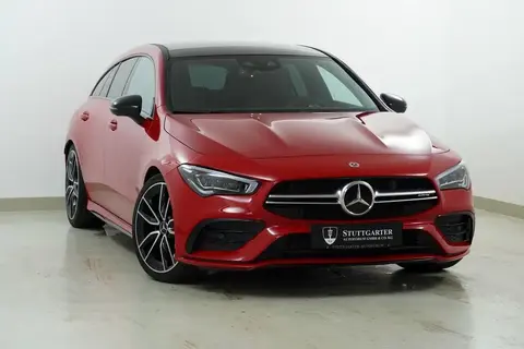 Annonce MERCEDES-BENZ CLASSE CLA Essence 2020 d'occasion 