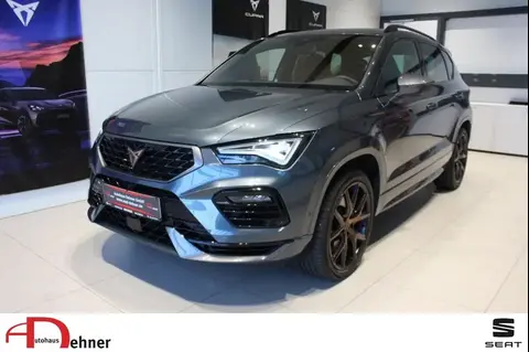 Annonce CUPRA ATECA Essence 2021 d'occasion 