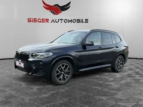 Annonce BMW X3 Diesel 2023 d'occasion 