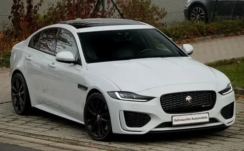 Annonce JAGUAR XE Essence 2020 d'occasion 