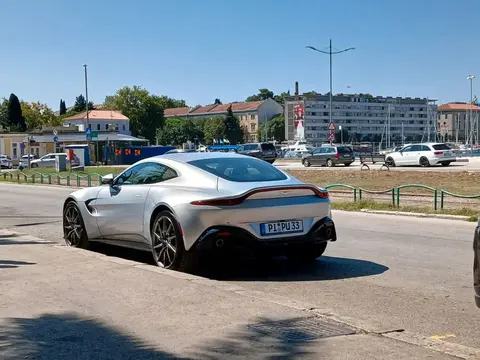 Annonce ASTON MARTIN V8 Essence 2020 d'occasion 