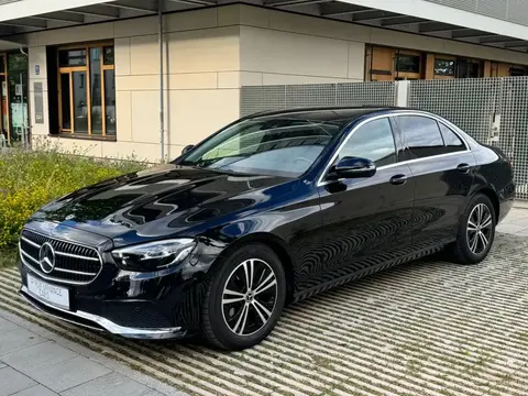 Annonce MERCEDES-BENZ CLASSE E Diesel 2020 d'occasion 