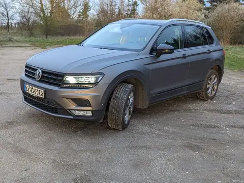 Used VOLKSWAGEN TIGUAN Diesel 2017 Ad 