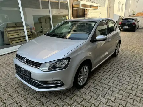 Annonce VOLKSWAGEN POLO Essence 2015 d'occasion 