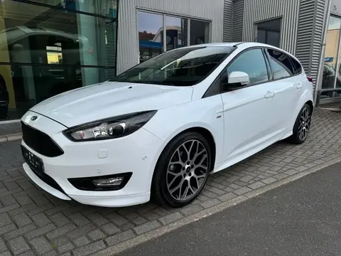 Annonce FORD FOCUS Essence 2018 d'occasion 