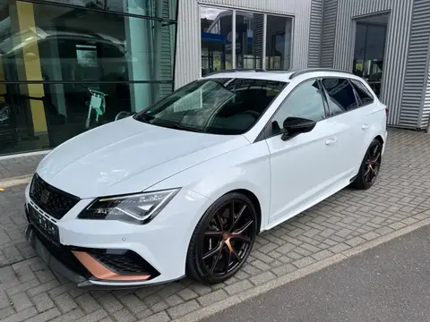 Annonce SEAT LEON Essence 2020 d'occasion 