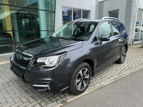 Annonce SUBARU FORESTER Diesel 2017 d'occasion 