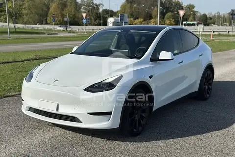 Used TESLA MODEL Y Not specified 2023 Ad 